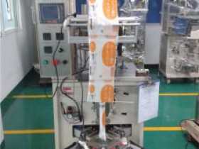 颗粒包装机常见参数的设定方法